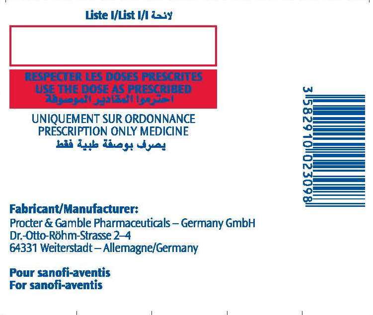 Actonel Plus Calcium D°